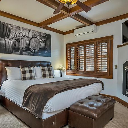 Calistoga Wine Way Inn Dış mekan fotoğraf