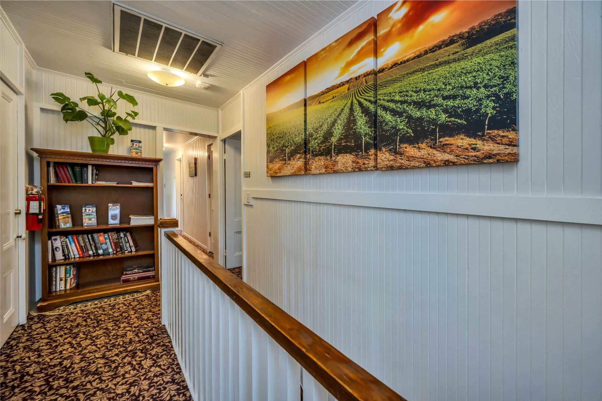 Calistoga Wine Way Inn Dış mekan fotoğraf